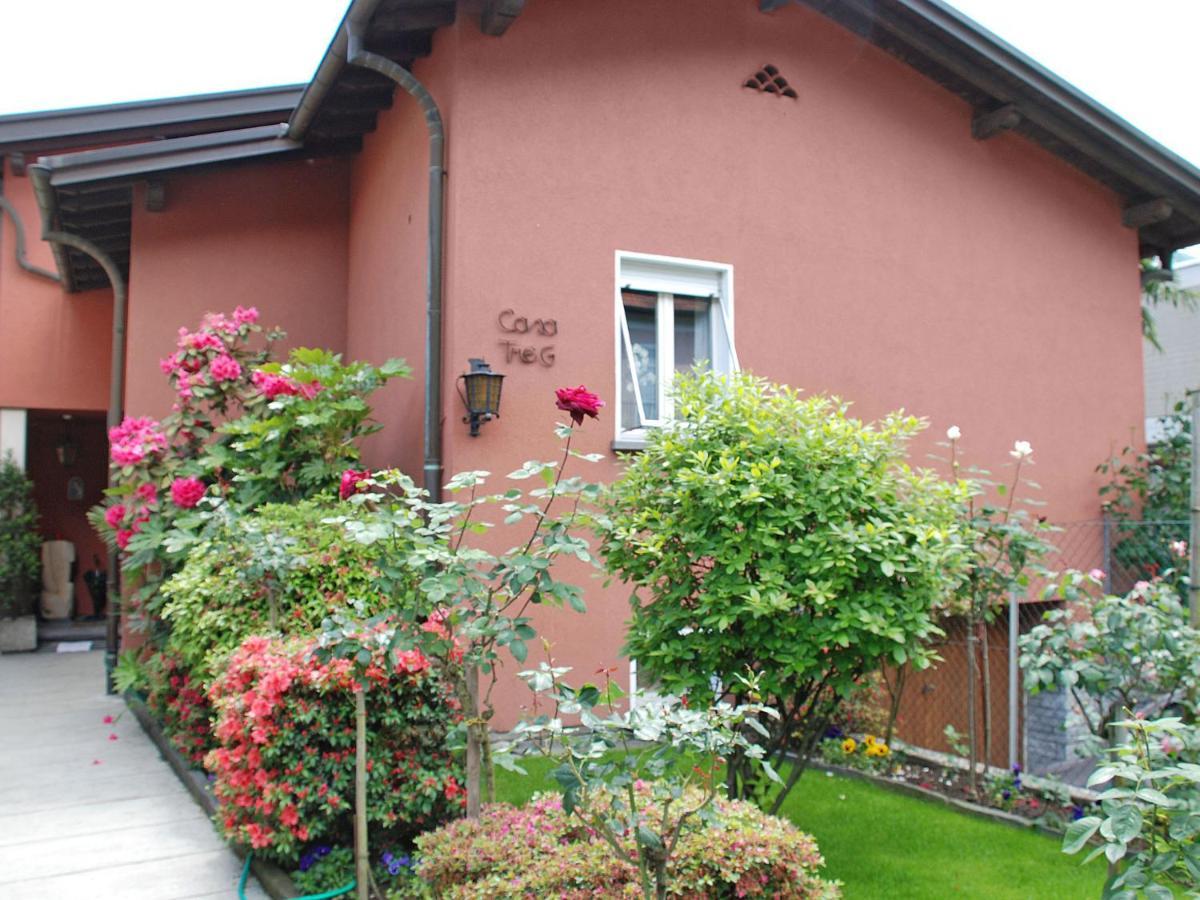 Apartment Casa Tre G - App Og By Interhome ロゾネ エクステリア 写真